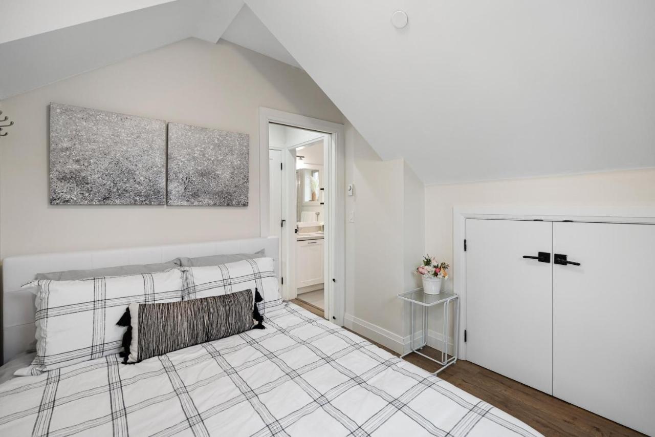 Parker Guest House Vancouver Zewnętrze zdjęcie