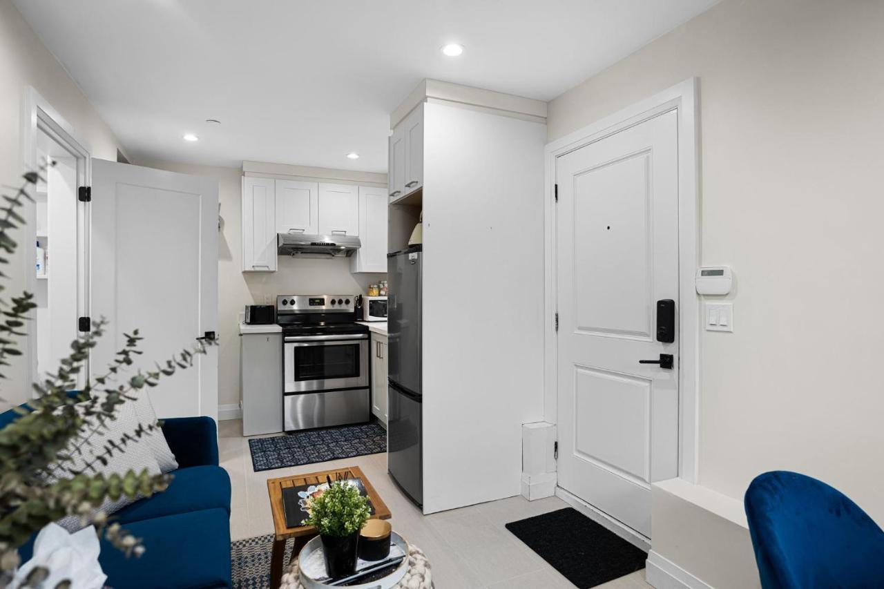 Parker Guest House Vancouver Zewnętrze zdjęcie