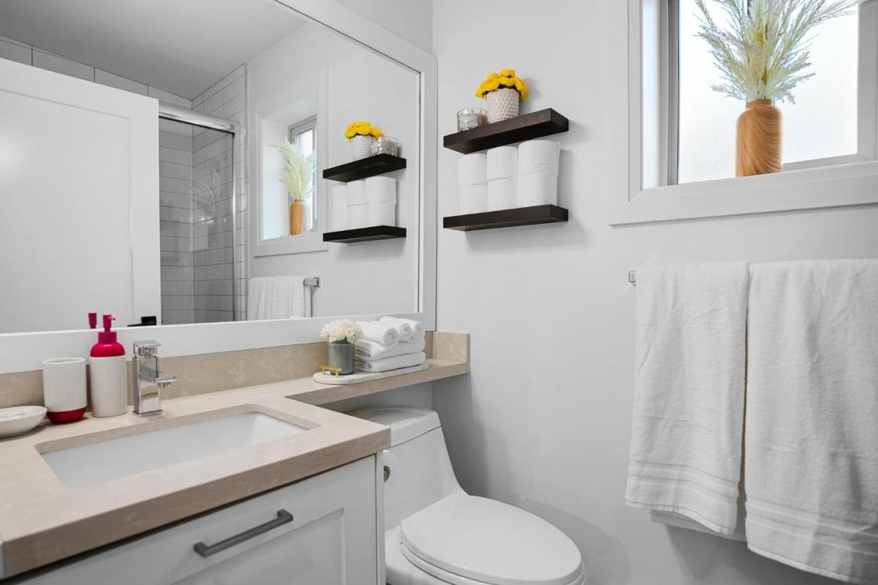 Parker Guest House Vancouver Zewnętrze zdjęcie