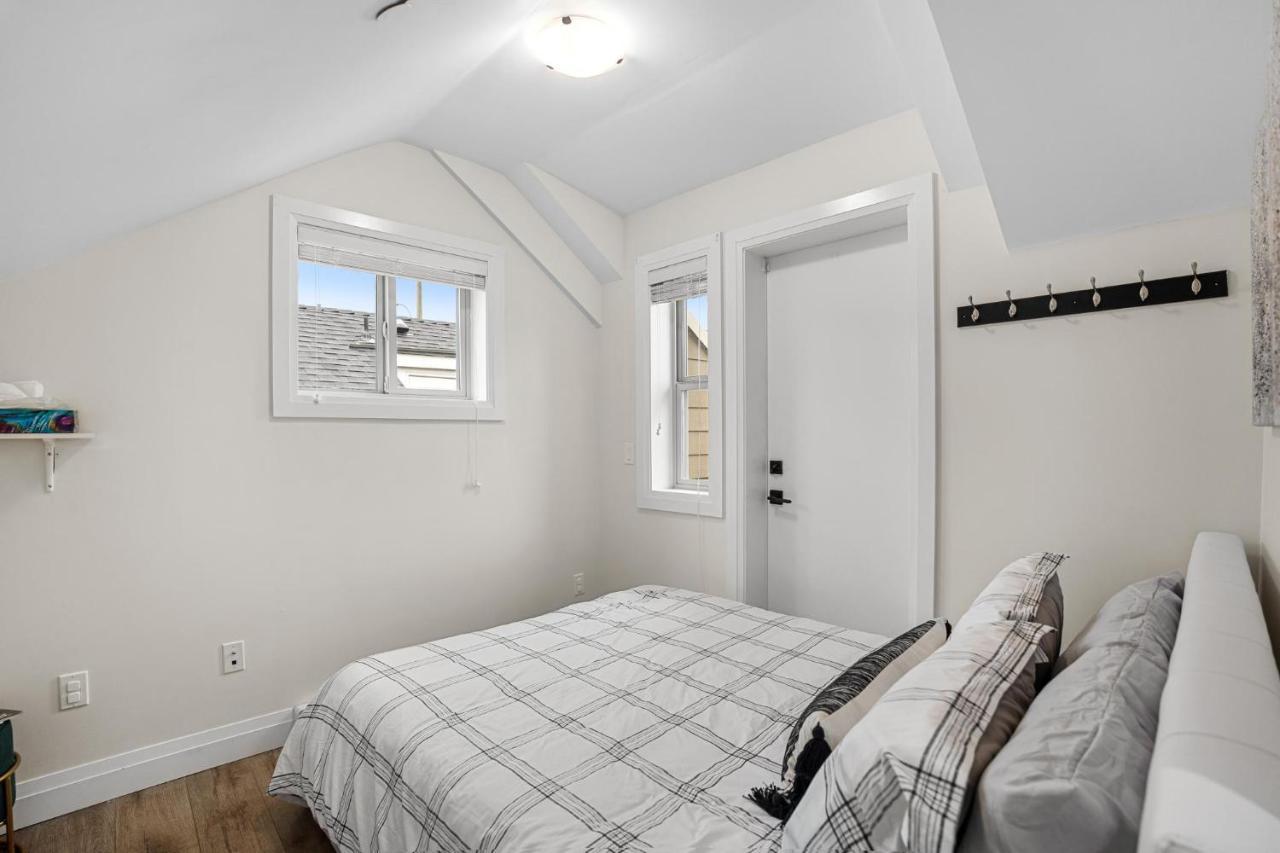 Parker Guest House Vancouver Zewnętrze zdjęcie