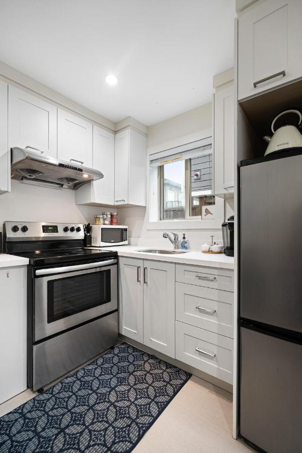 Parker Guest House Vancouver Zewnętrze zdjęcie