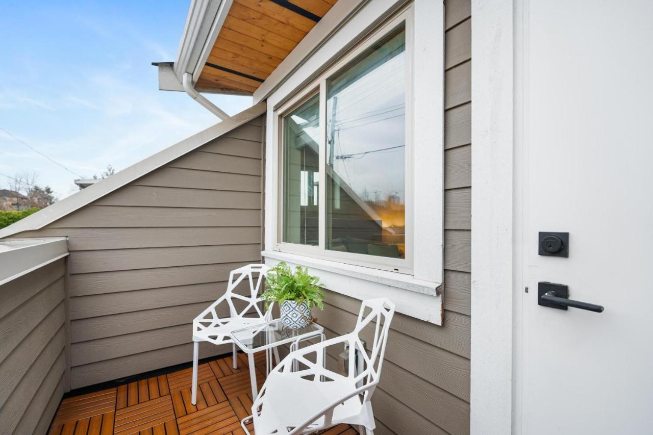 Parker Guest House Vancouver Zewnętrze zdjęcie