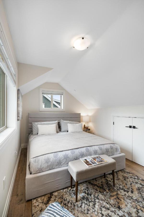 Parker Guest House Vancouver Zewnętrze zdjęcie
