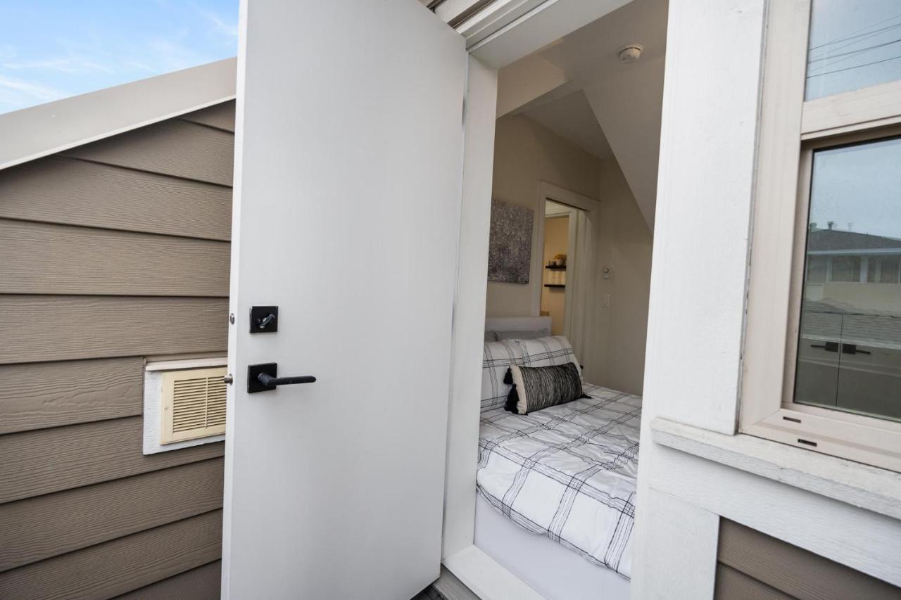 Parker Guest House Vancouver Zewnętrze zdjęcie