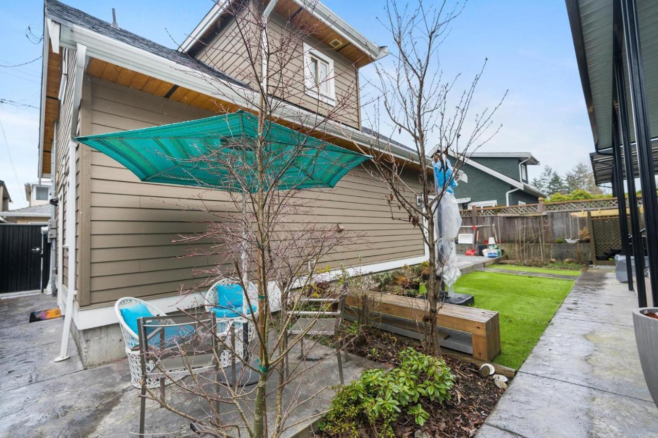 Parker Guest House Vancouver Zewnętrze zdjęcie